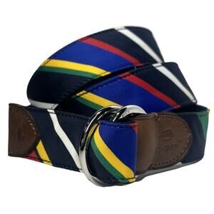 Polo Ralph Lauren US Open | O-Ring Belt | NWT